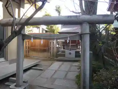 仲町氷川神社(東京都)