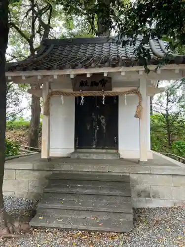 佐野原神社のその他建物