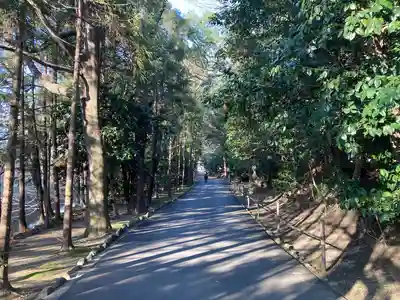 廣瀬大社(奈良県)