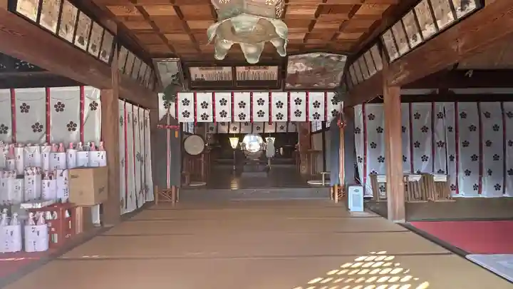 菅原天満宮(菅原神社)(奈良県)