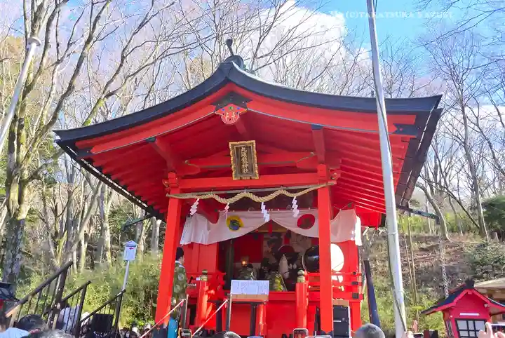 九頭龍神社本宮(神奈川県)