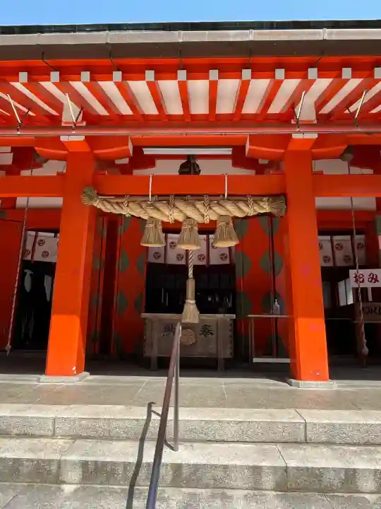 府中八幡神社(広島県)