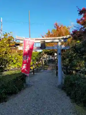 奈良豆比古神社(奈良県)