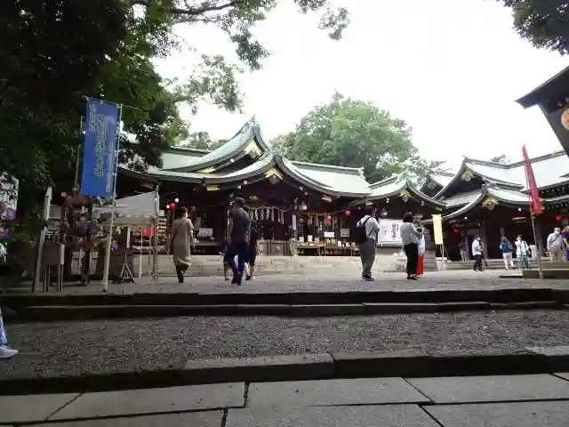 検見川神社のその他建物