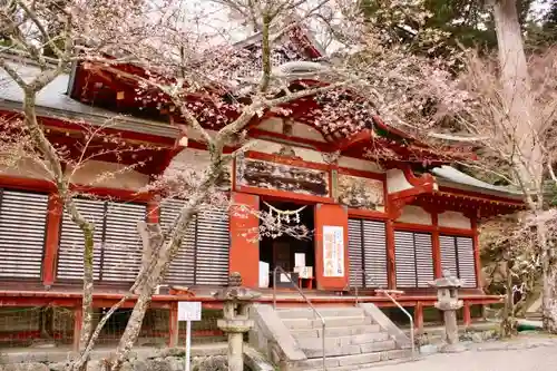 談山神社の本殿・本堂