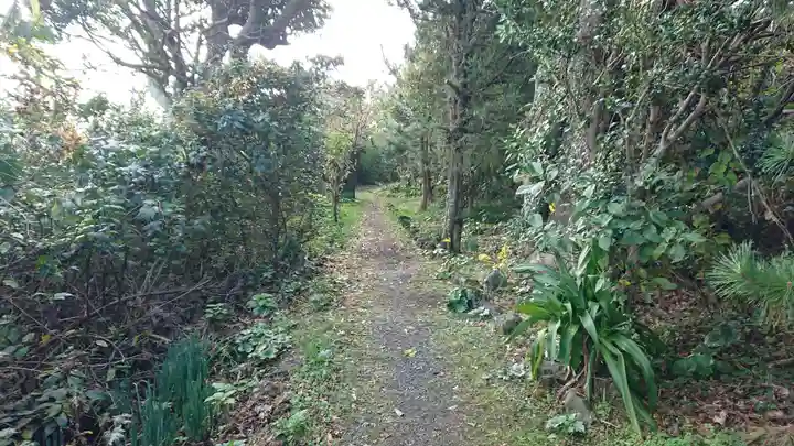 恵比寿神社の周辺