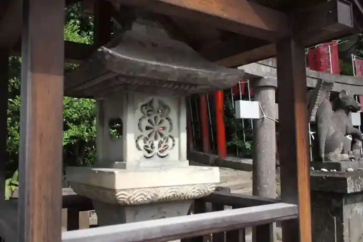 安積國造神社のその他建物