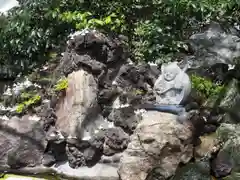 川越熊野神社の仏像