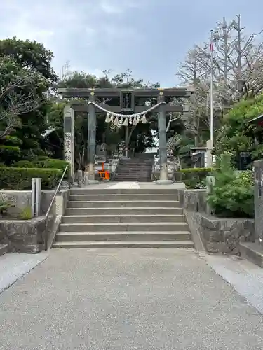 鶴峰八幡神社(千葉県)