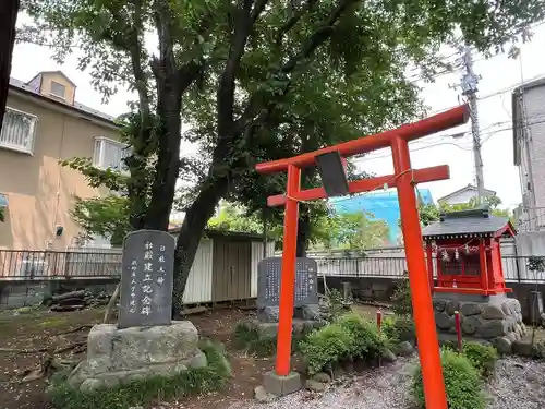 日枝神社(神奈川県)