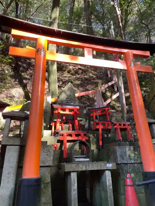 御劔社(長者社神蹟)(京都府)