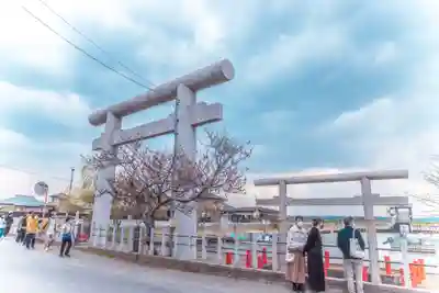 息栖神社(茨城県)