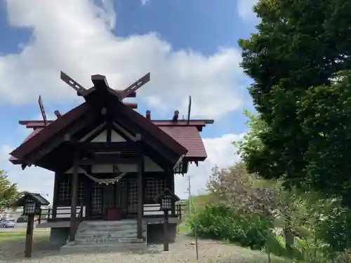 八幡宮（川下八幡宮）の本殿