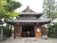 法輪寺の本殿・本堂