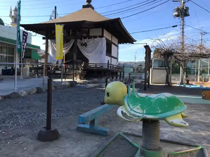 秩父札所十三番 慈眼寺のその他建物