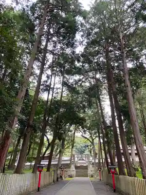 八所神社のその他建物
