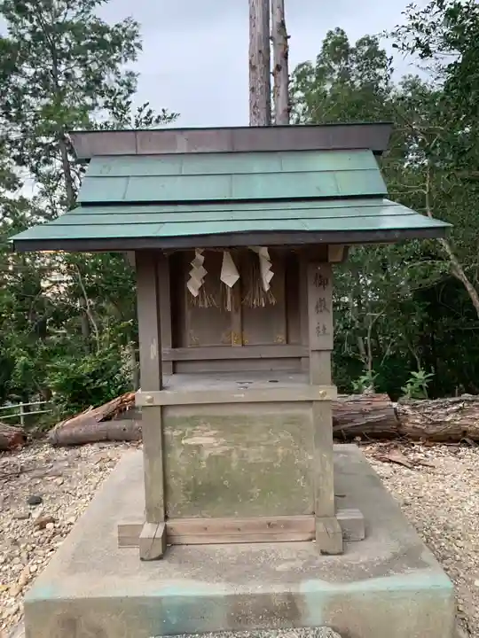 富士浅間神社の末社・摂社