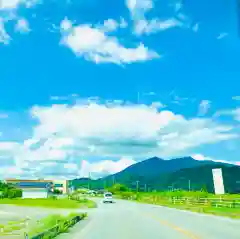 雨引千勝神社(茨城県)