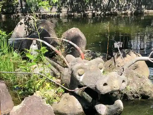 海童神社(青森県)