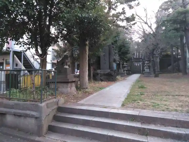 一之宮神社(神奈川県)