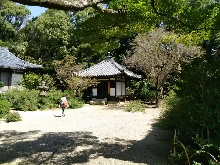 白毫寺のその他建物
