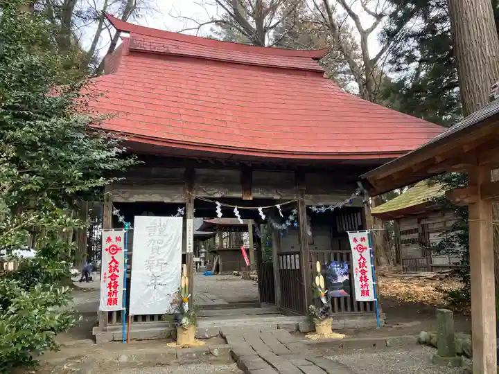 吾妻神社(群馬県)