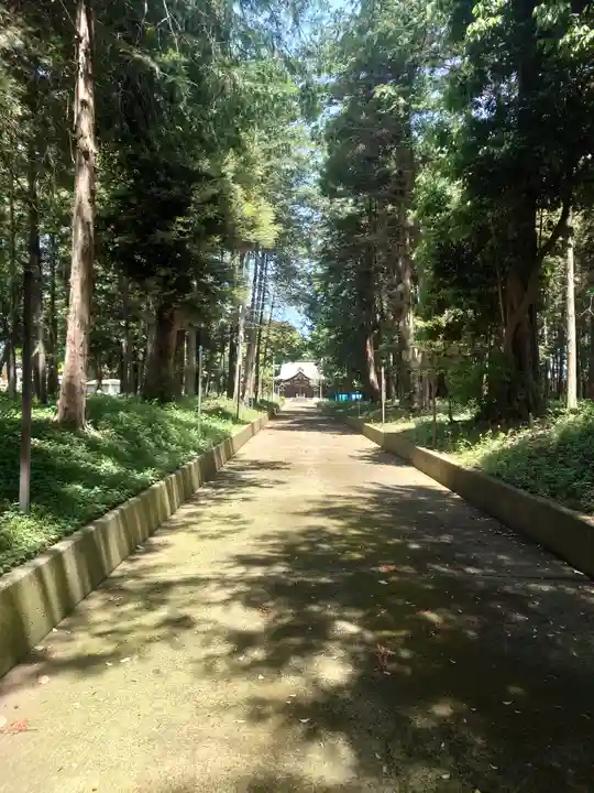 皇子大神(神奈川県)