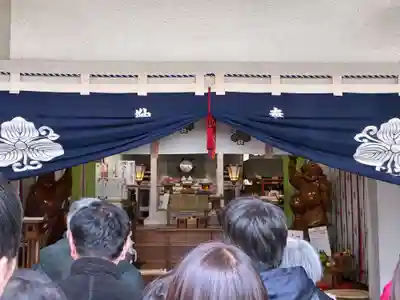 事代主神社(徳島県)