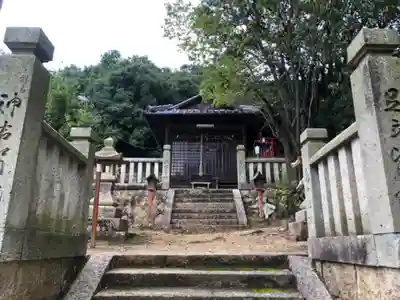 神吉八幡神社(兵庫県)