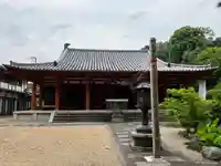 平等寺(三輪山平等寺)の本殿・本堂