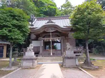 居神神社(神奈川県)