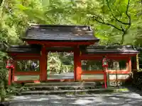 貴船神社奥宮(京都府)