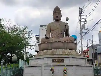 谷津大観音(東京都)