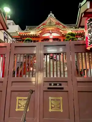 摩利支天 徳大寺(東京都)