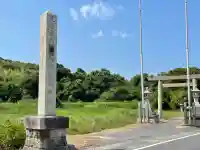 伊賀留我神社(南社)(三重県)