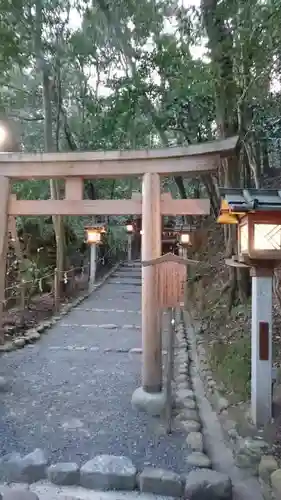 大神神社の鳥居