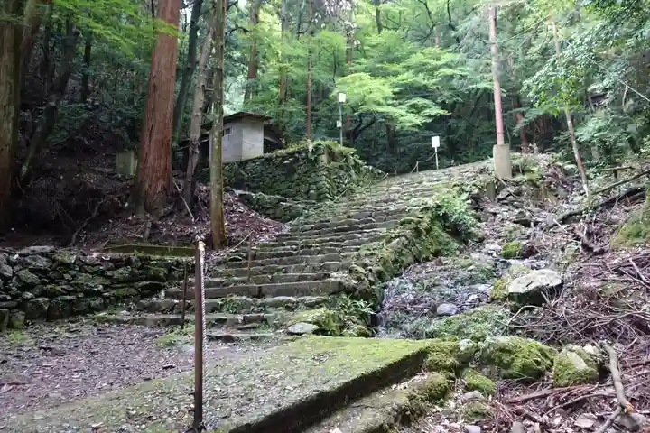 醍醐寺(上醍醐)のその他建物