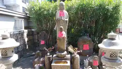 浜本山　源光寺の地蔵