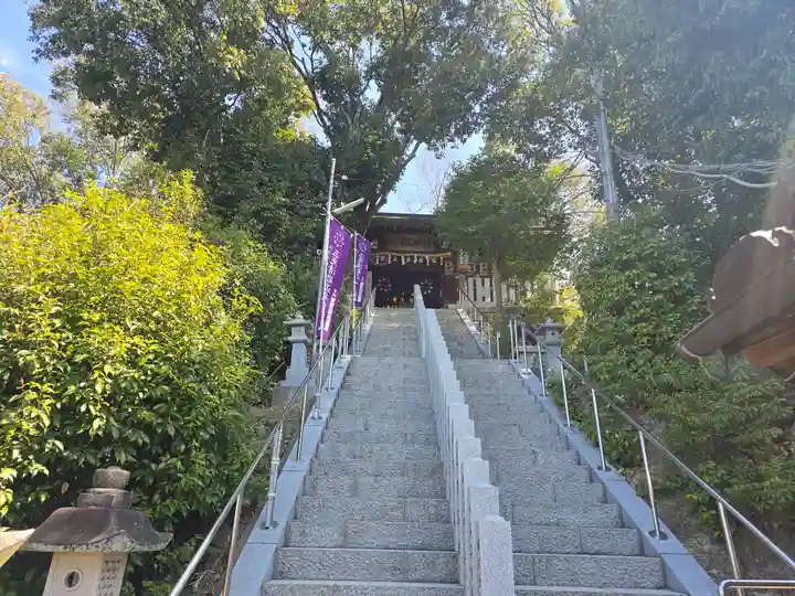 星田妙見宮(大阪府)