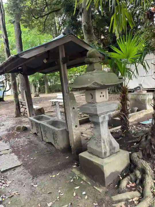 東小岩天祖神社(東京都)