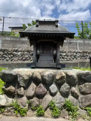 穴守稲荷社(東京都)