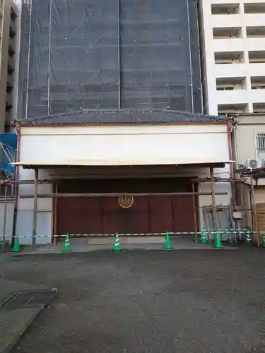 浅草神社(東京都)