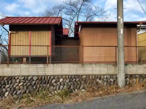 十塚山稲荷神社(栃木県)