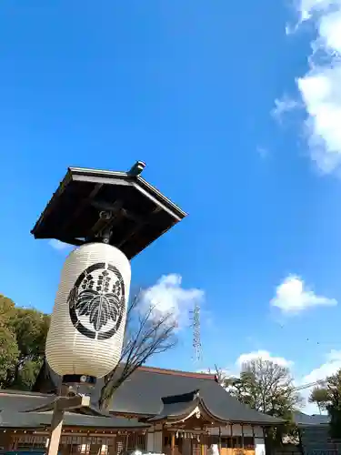 尾張大國霊神社（国府宮）のその他建物