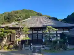 龍岳院の本殿