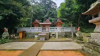 出雲大社北島国造館 出雲教(島根県)