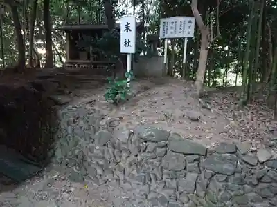 望理神社の末社・摂社