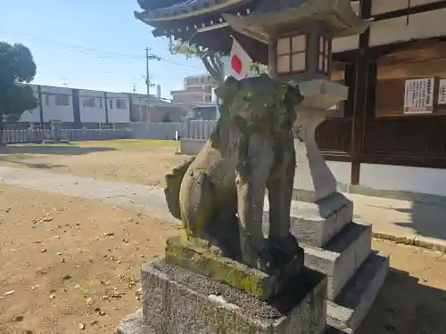 瓜破天神社(大阪府)