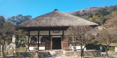 円覚寺の本殿・本堂