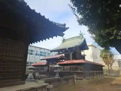 鈴谷天神社(埼玉県)